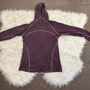 REI Women’s Size Large Pullover Hooded Shirt Athletic Hiking